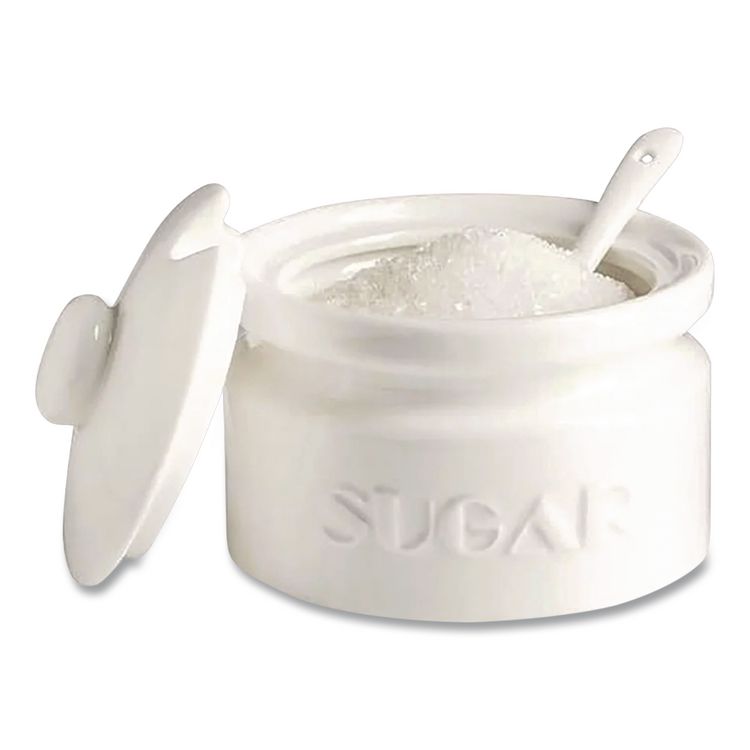 Premeasured Single-Serve Sugar, 0.08 oz Packet, 1,200/Carton