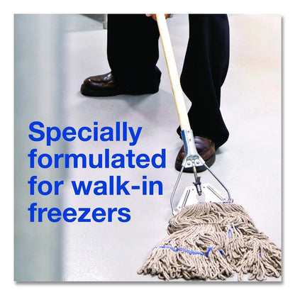 Freezer Cleaner, 1 gal Bottle, 4/Carton