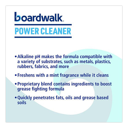 Heavy-Duty Power Cleaner/Degreaser, 32 oz Bottle, 12/Carton