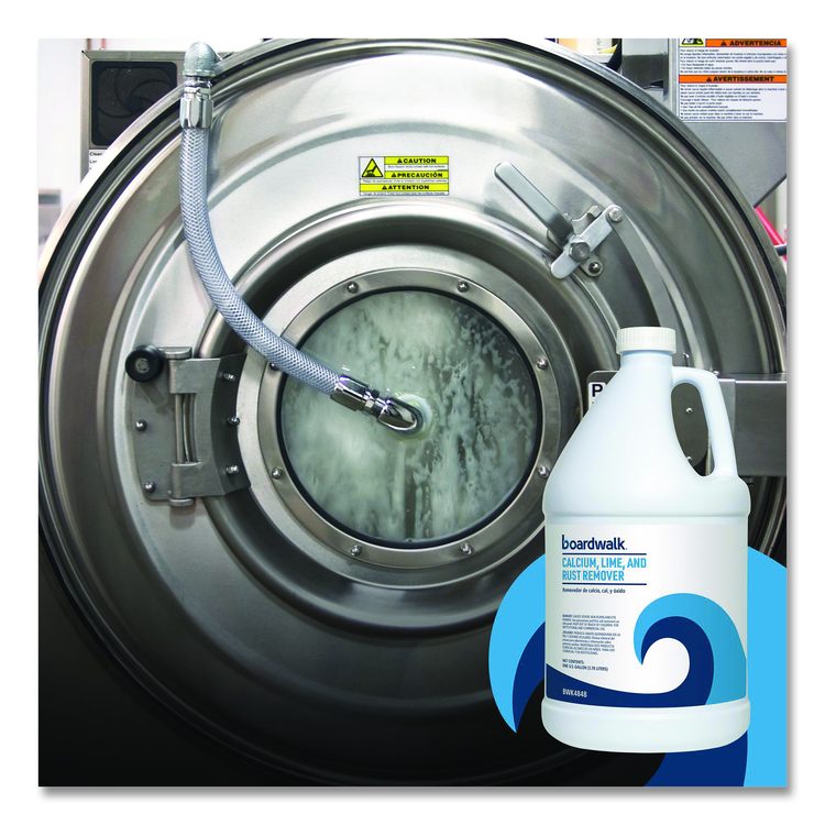 Liquid Fragrance-Free, Dye-Free Laundry Detergent, Unscented, 1 gal Bottle, 4/Carton