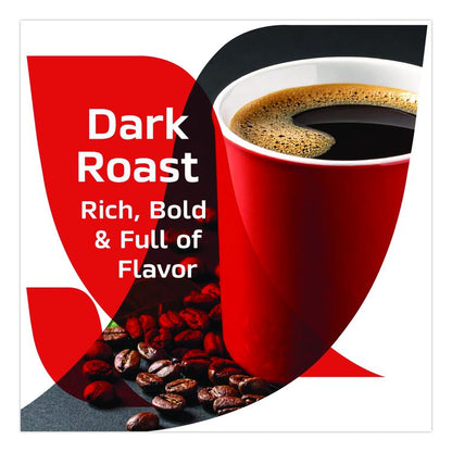 Clasico Dark Roast Instant Coffee, 21 oz Jar, 2/Carton
