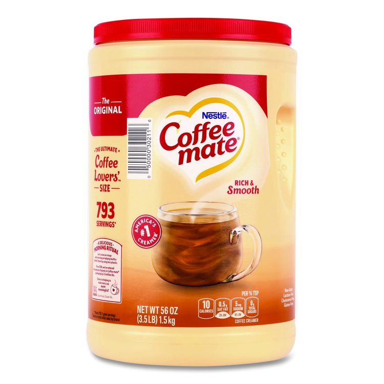 Original Powdered Coffee Creamer, 56 oz Canister