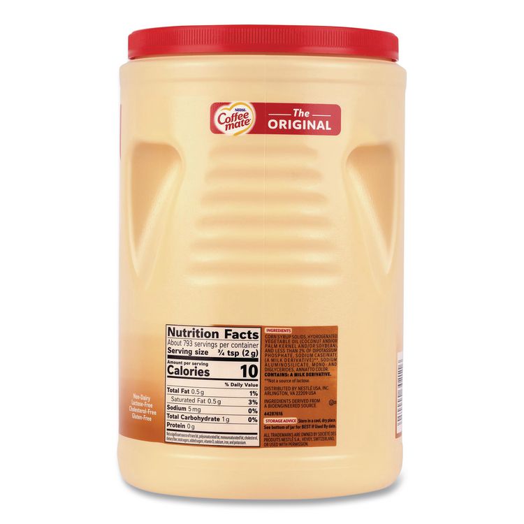 Original Powdered Coffee Creamer, 56 oz Canister