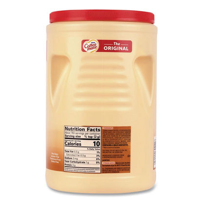 Original Powdered Coffee Creamer, 56 oz Canister