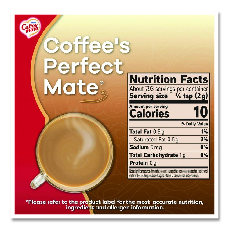 Original Powdered Coffee Creamer, 56 oz Canister
