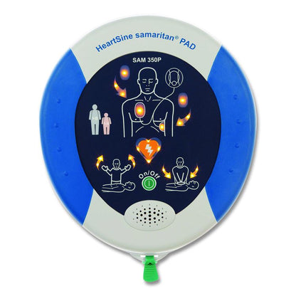 HeartSine SAM 350P AED