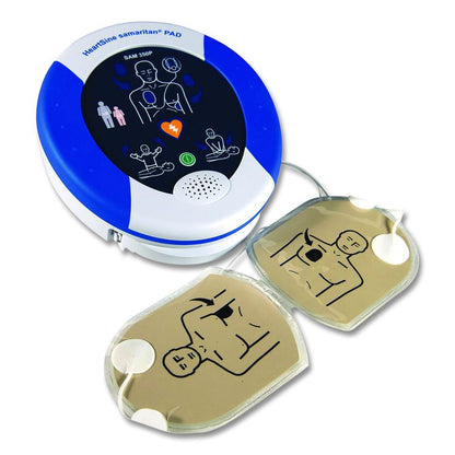 HeartSine SAM 350P AED