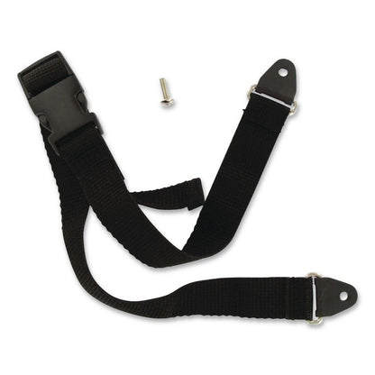889-KIT Strap Kit for KB101, KB111, 6 x 10 x 0.75, Black