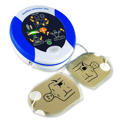 HeartSine SAM 450P AED Aviation