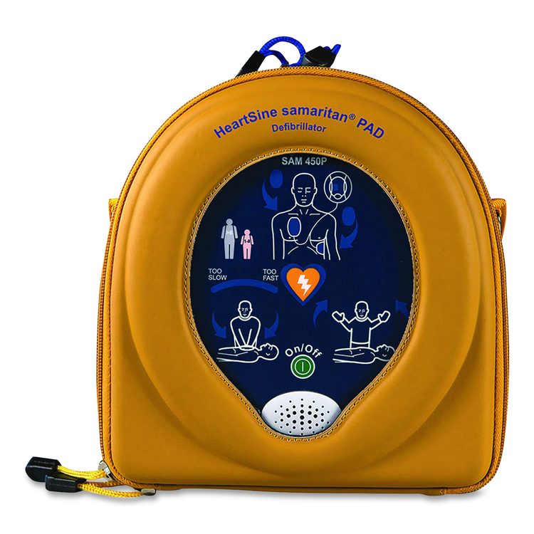 HeartSine SAM 450P AED Aviation