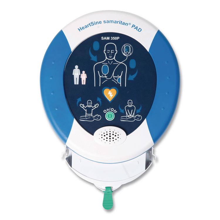 HeartSine SAM 350P AED