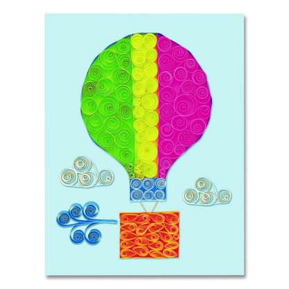 Kaleidoscope Multipurpose Colored Paper, 24 lb Bond Weight, 8.5 x 11, Hyper Pink, 500/Ream