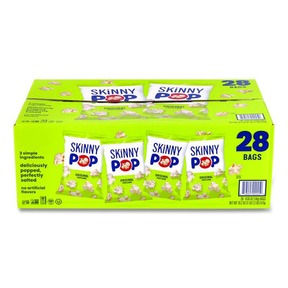 Popcorn, Original, 0.65 oz Bag, 24/Carton