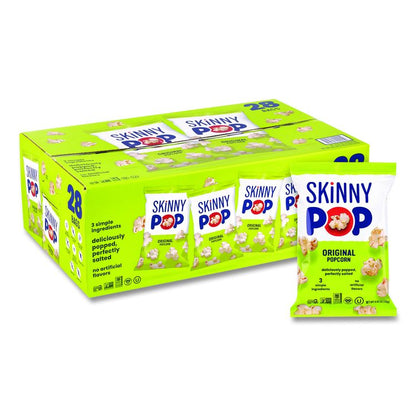 Popcorn, Original, 0.65 oz Bag, 24/Carton