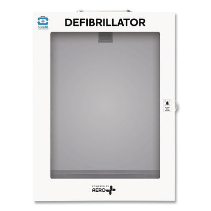 HeartSine PAD 360P Package Alarmed Cabinet