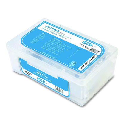 HeartSine PAD 360P Package Alarmed Cabinet