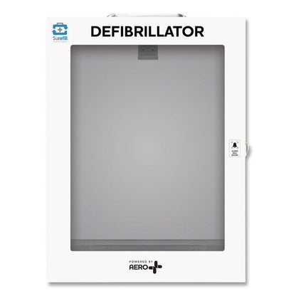HeartSine PAD 450P Package Alarmed Cabinet