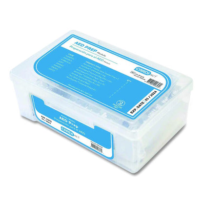 HeartSine PAD 450P Package Alarmed Cabinet