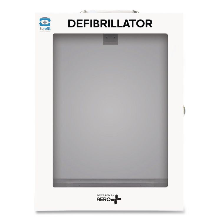 HeartSine PAD 350P Package Standard Cabinet