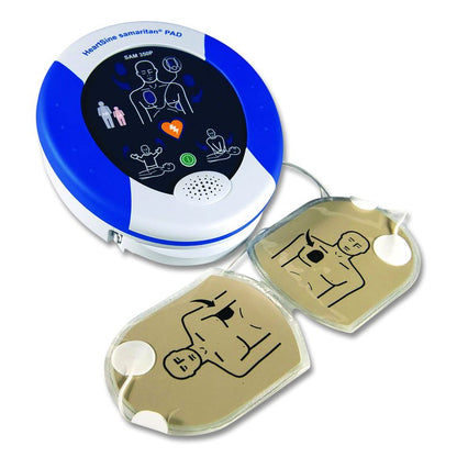 HeartSine PAD 350P Package Standard Cabinet