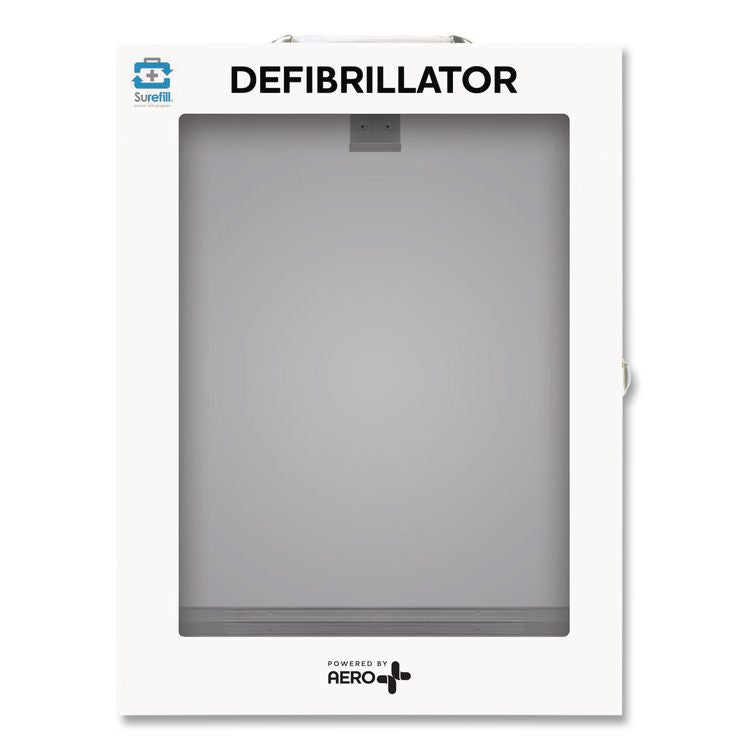 HeartSine PAD 450P Package Standard Cabinet