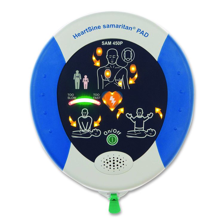 HeartSine SAM 450P AED