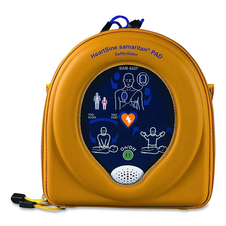 HeartSine SAM 450P AED