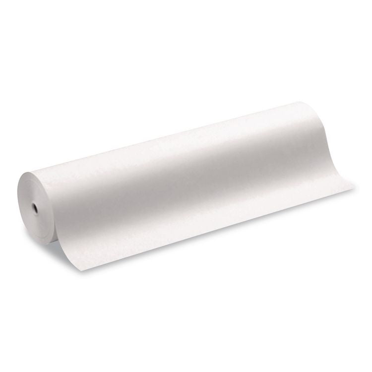 Spectra ArtKraft Duo-Finish Paper, 48 lb Text Weight, 48" x 200 ft, White