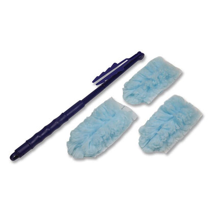 Extension 360 HD Duster Kit, 18" to 36", (1) Handle and (3) Dusters/Kit, 6 Kits/Carton