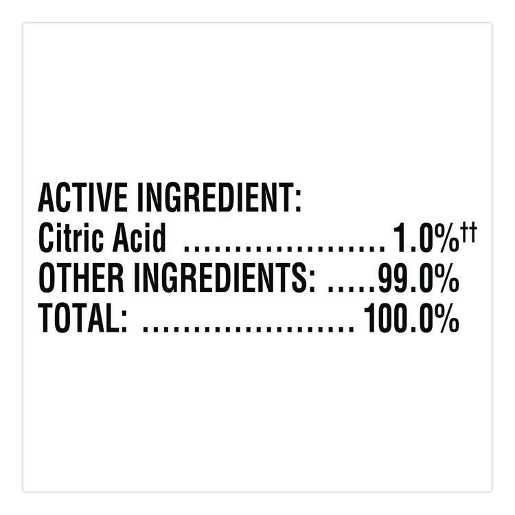 CloroxPro EcoClean Disinfecting Wipes, 1-Ply, 7 x 8, Unscented, White, 75/Tub, 3 Tubs/Carton