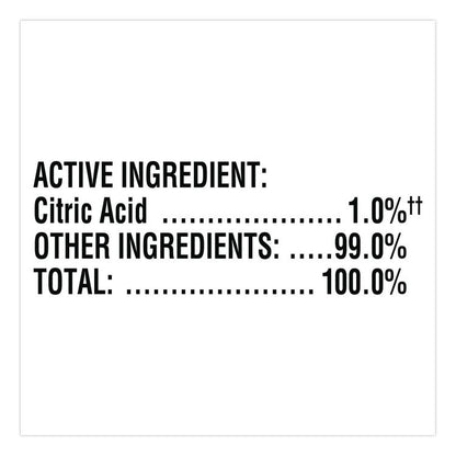 CloroxPro EcoClean Disinfecting Wipes, 1-Ply, 7 x 8, Unscented, White, 75/Tub, 3 Tubs/Carton