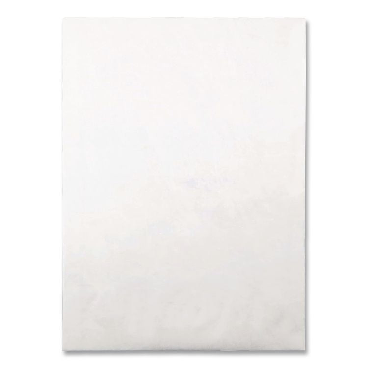 Lightweight 14 lb Tyvek Open End 1.5" Expansion Mailers, #13 1/2, Square Flap, Redi-Strip Closure, 10 x 13, White, 25/Box