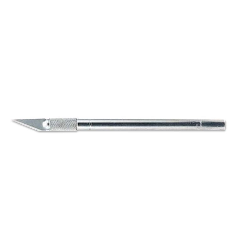 No. 1 Precision Knife, 1 Knife with 5 Blades/Pack