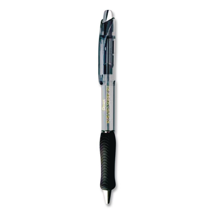 R.S.V.P. Super RT Ballpoint Pen, Retractable, Medium 1 mm, Assorted Ink and Barrel Colors, 8/Pack