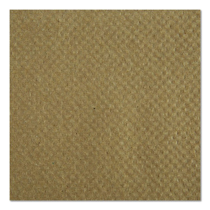 Boardwalk Green Universal Roll Towels, 1-Ply, 8" x 800 ft, Natural, 6 Rolls/Carton