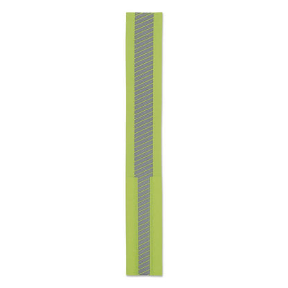 GloWear 8100 Hi-Vis Arm/Leg Band with Hook and Loop, Small/Medium, 2/Pack