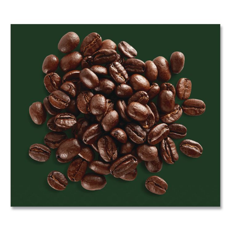 Coffee Portion Packs, Major Dickason's Blend, 2.5 oz Frack Pack, 18/Box