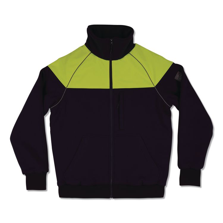 N-Ferno 6474 Insulated Cooler Jacket, Medium, Navy