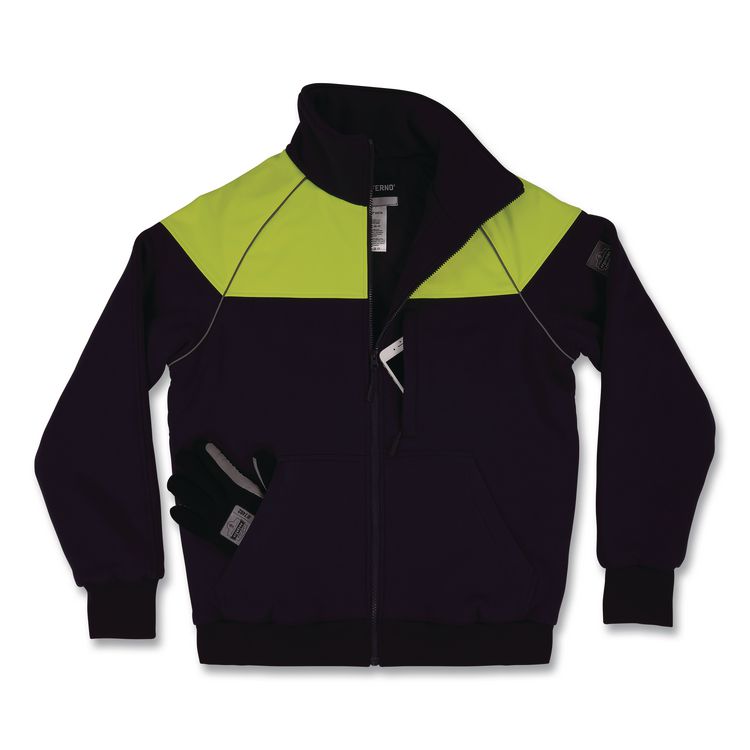 N-Ferno 6474 Insulated Cooler Jacket, X-Large, Navy