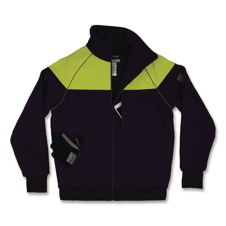 N-Ferno 6474 Insulated Cooler Jacket, 3X-Large, Navy