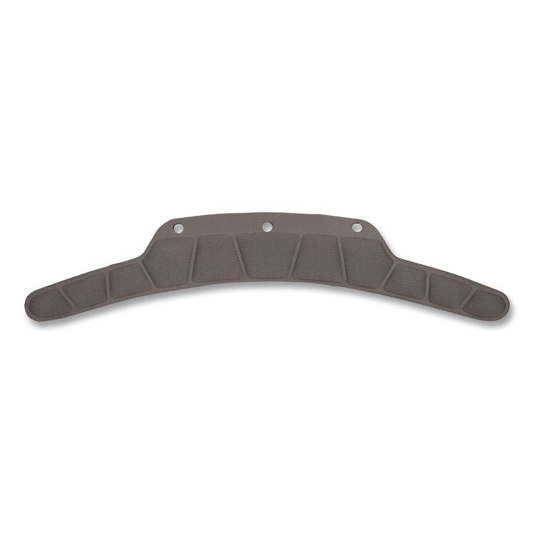 Skullerz 8900 Replacement Padding Pack for Full Brim Safety Helmet, Sweatband, Top Pad, Padded Chin Strap/Pack