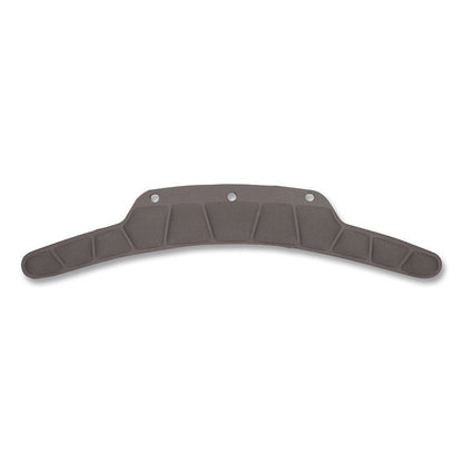 Skullerz 8900 Replacement Padding Pack for Full Brim Safety Helmet, Sweatband, Top Pad, Padded Chin Strap/Pack
