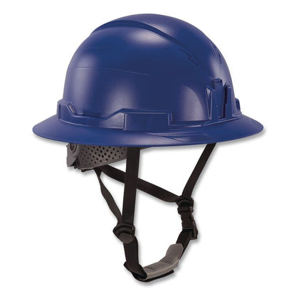 Skullerz 8901 Replacement Chin Strap for Type 2 Full Brim Safety Helmet, Black