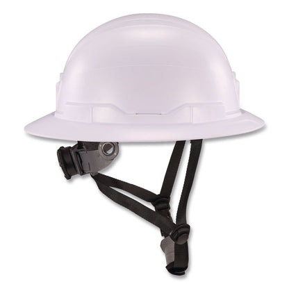 Skullerz 8901 Replacement Chin Strap for Type 2 Full Brim Safety Helmet, Black