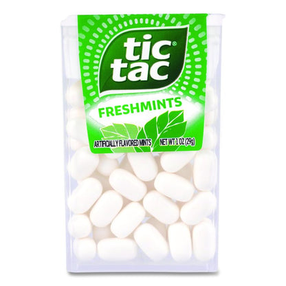 Freshmints, Peppermint, 1 oz Pack, 12 Packs/Carton