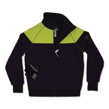 N-Ferno 6474 Insulated Cooler Jacket, X-Small, Navy