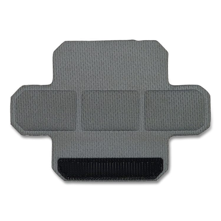 Skullerz 8900 Replacement Padding Pack for Full Brim Safety Helmet, Sweatband, Top Pad, Padded Chin Strap/Pack
