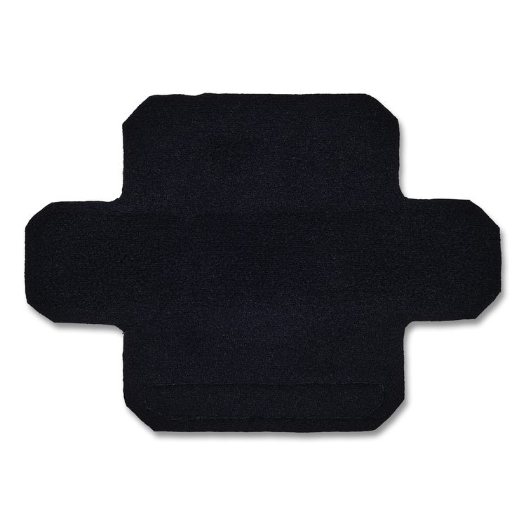 Skullerz 8900 Replacement Padding Pack for Full Brim Safety Helmet, Sweatband, Top Pad, Padded Chin Strap/Pack