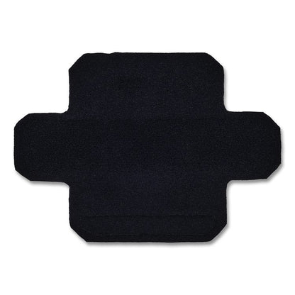 Skullerz 8900 Replacement Padding Pack for Full Brim Safety Helmet, Sweatband, Top Pad, Padded Chin Strap/Pack