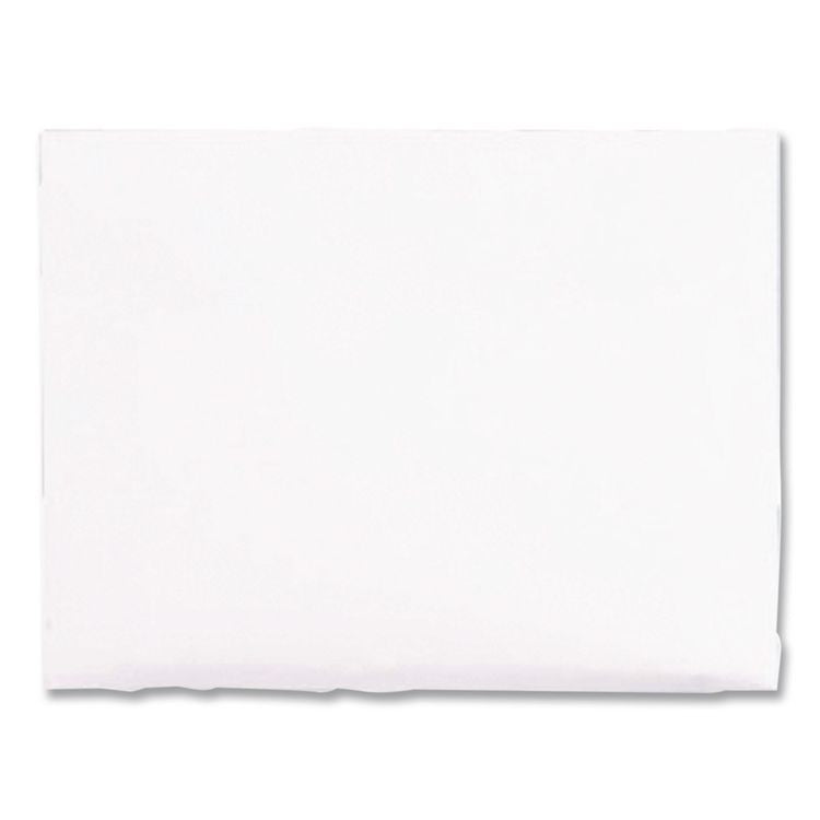 Greeting Card/Invitation Envelope, A-2, Square Flap, Gummed Closure, 4.38 x 5.75, White, 100/Box